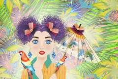 Tropic-girl